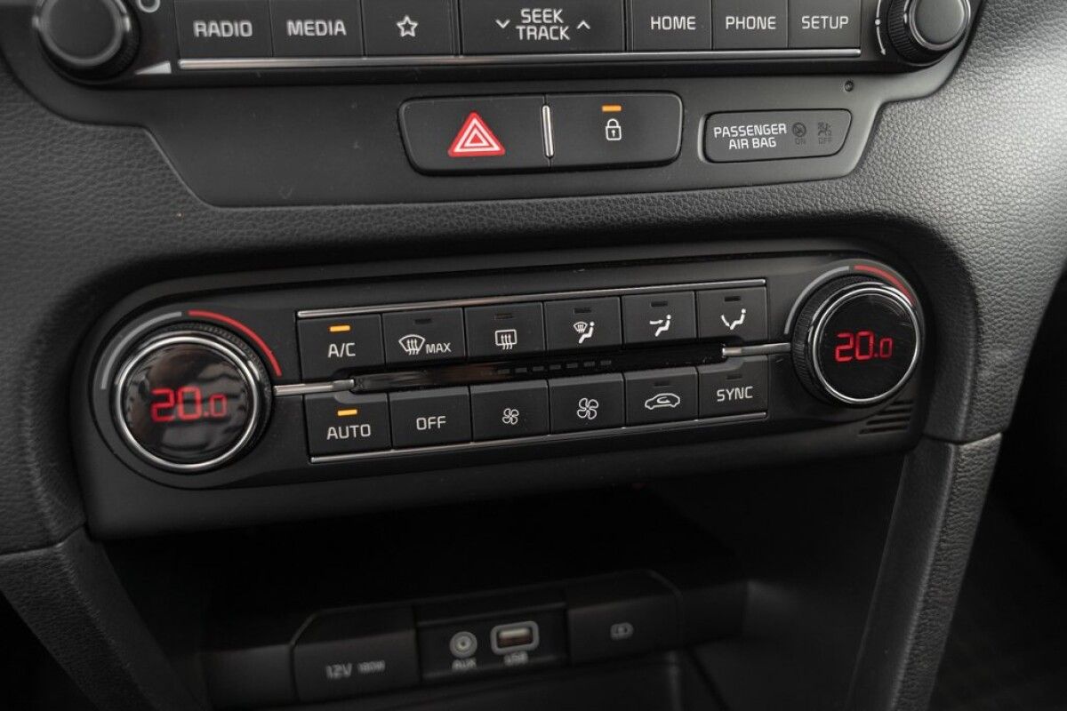 Kia Cee'd 1.4 104kW