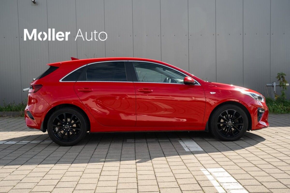 Kia Cee'd 1.4 104kW