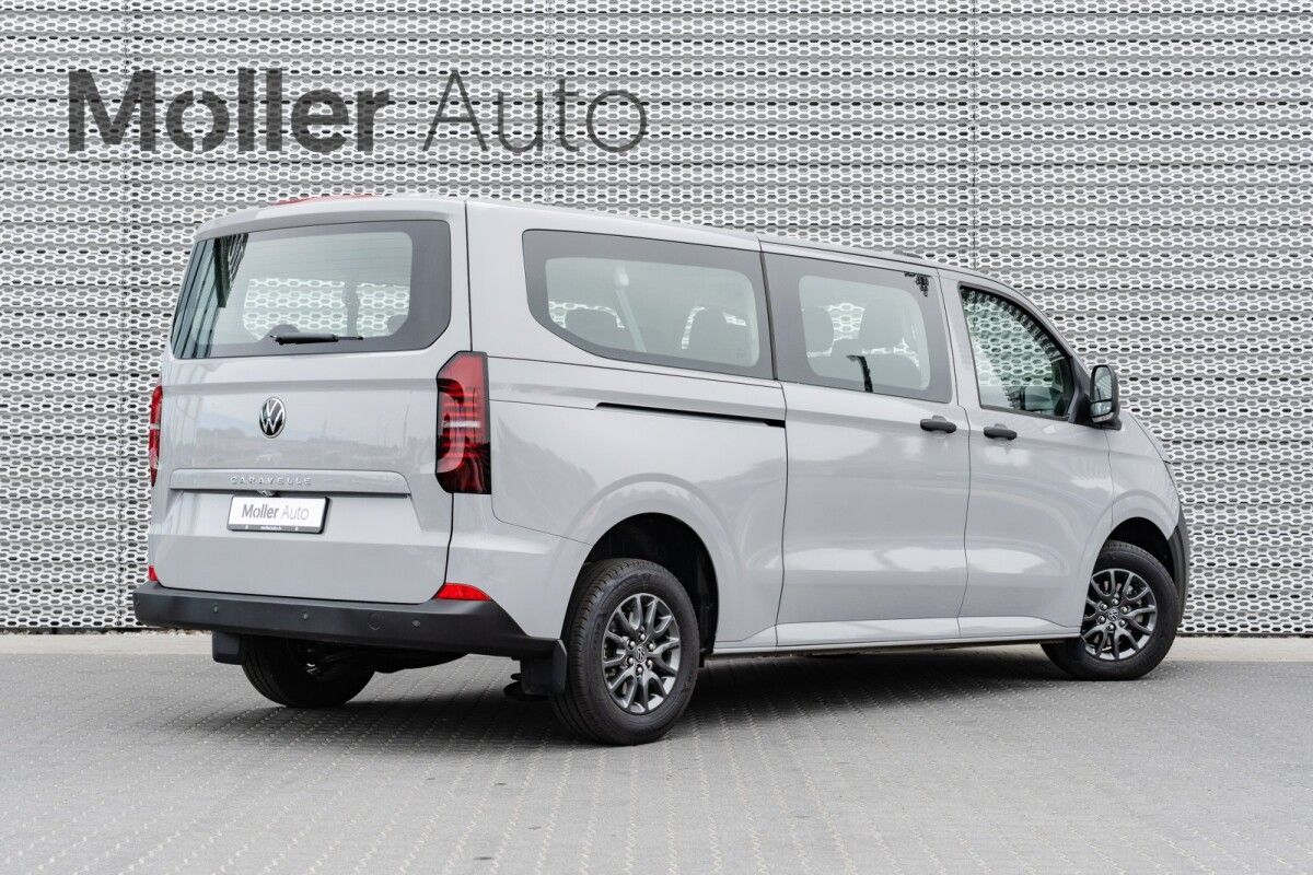 Volkswagen Caravelle 2.0 110kW