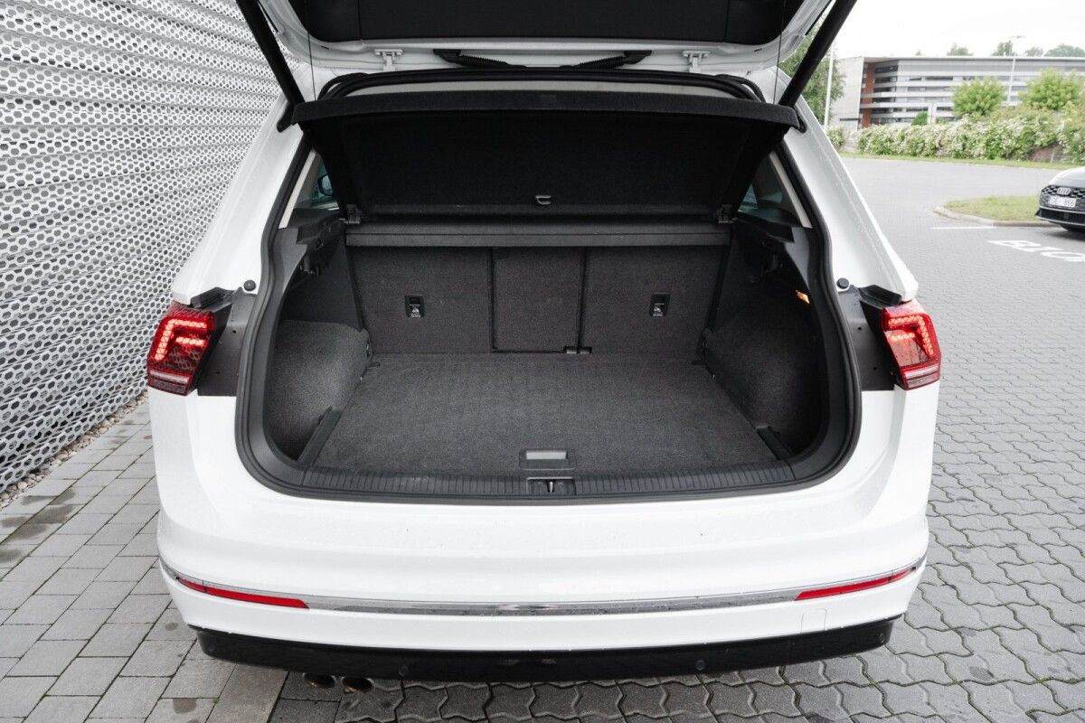 Volkswagen Tiguan R-Line 4MOTION 2.0 110kW