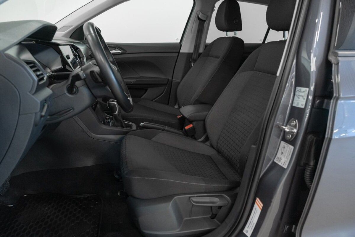 Volkswagen T-Cross Life 2022m. (Nr. 89) 1.0 81kW