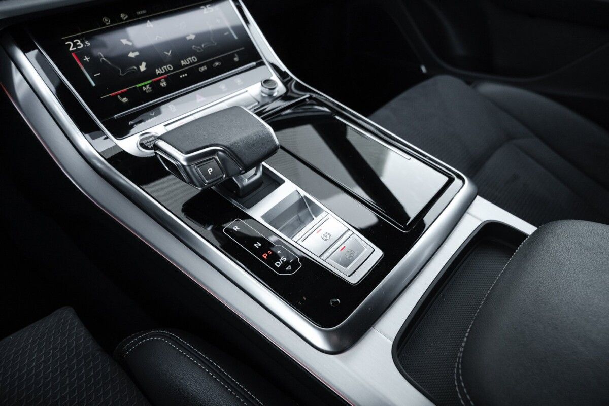 Audi Q8 Quattro 3.0 250kW