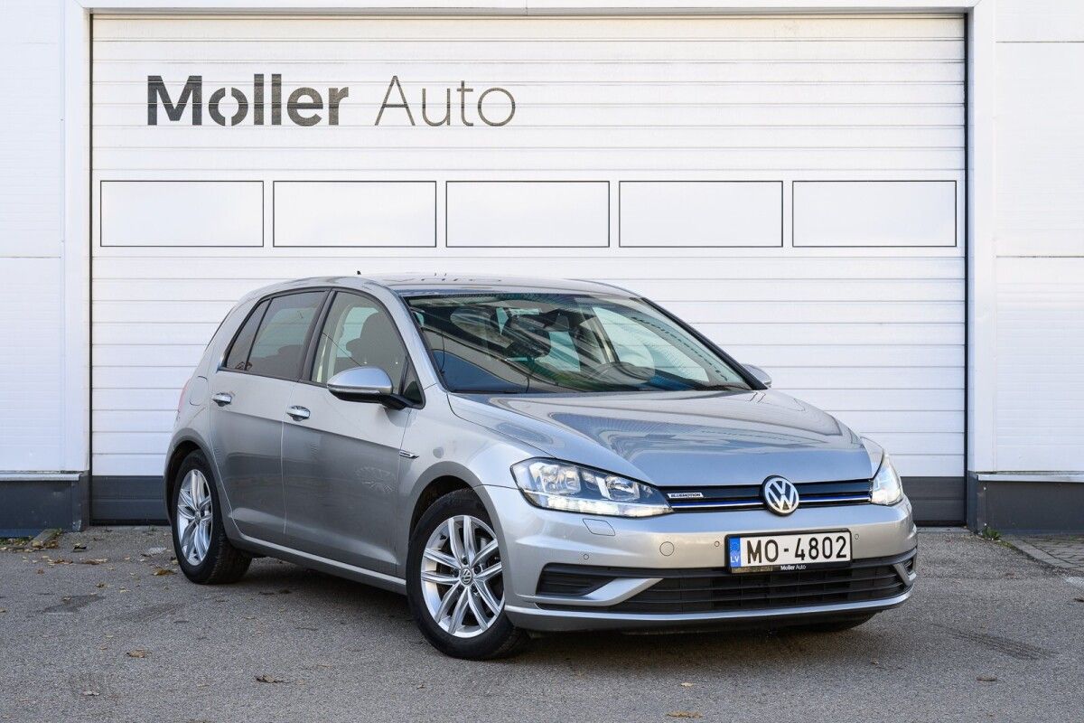Volkswagen Golf 1.5 96kW