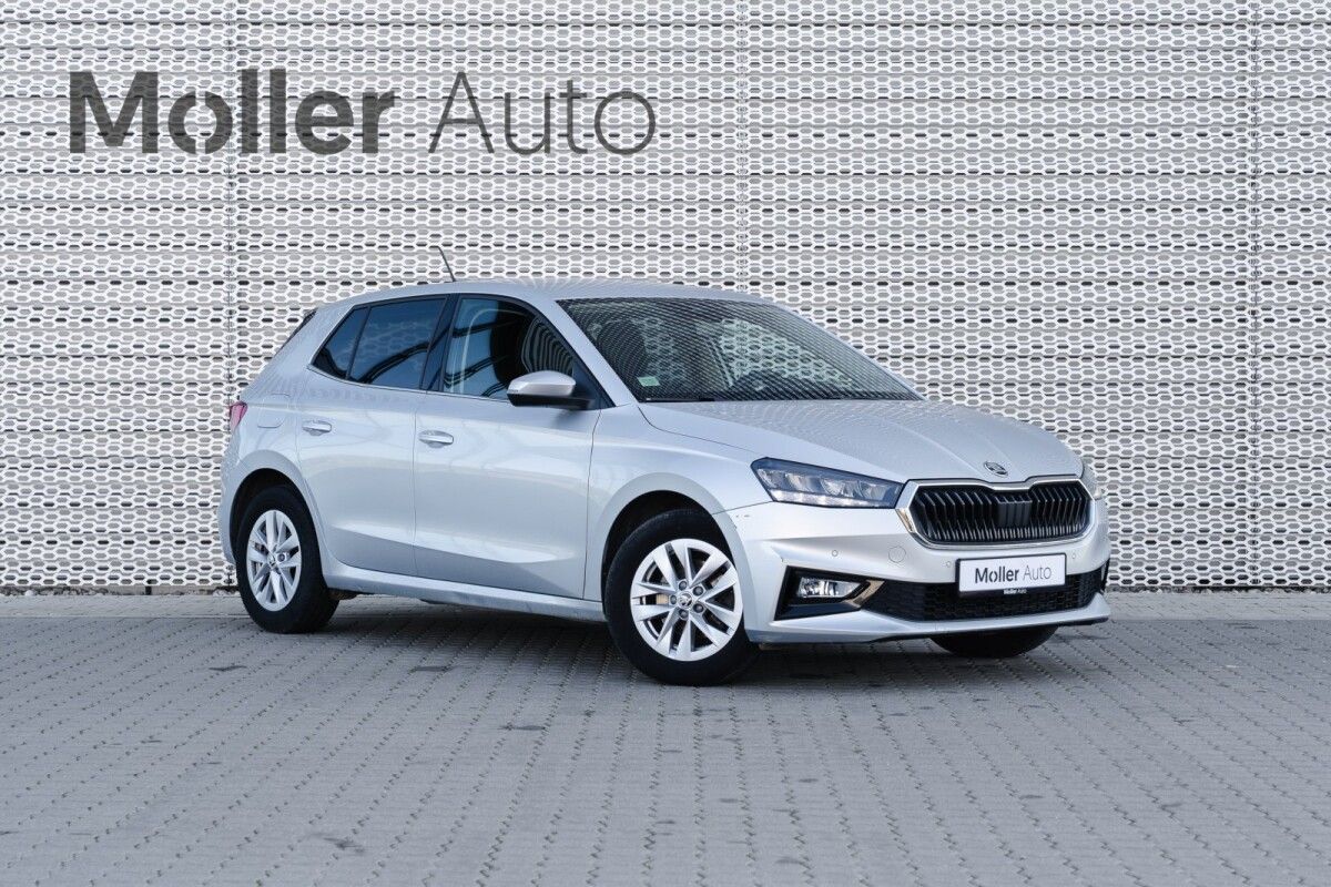 Skoda Fabia 1.0 85kW