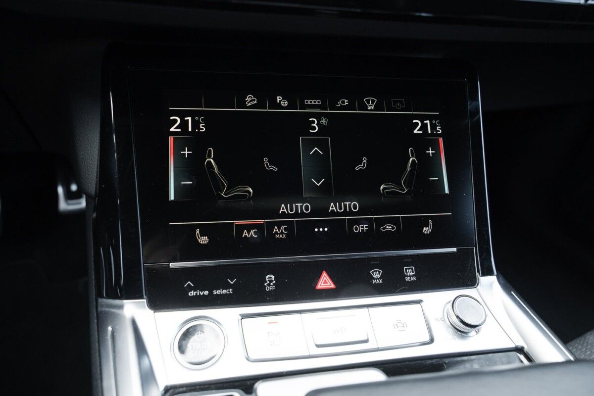 Audi Q8 300kW