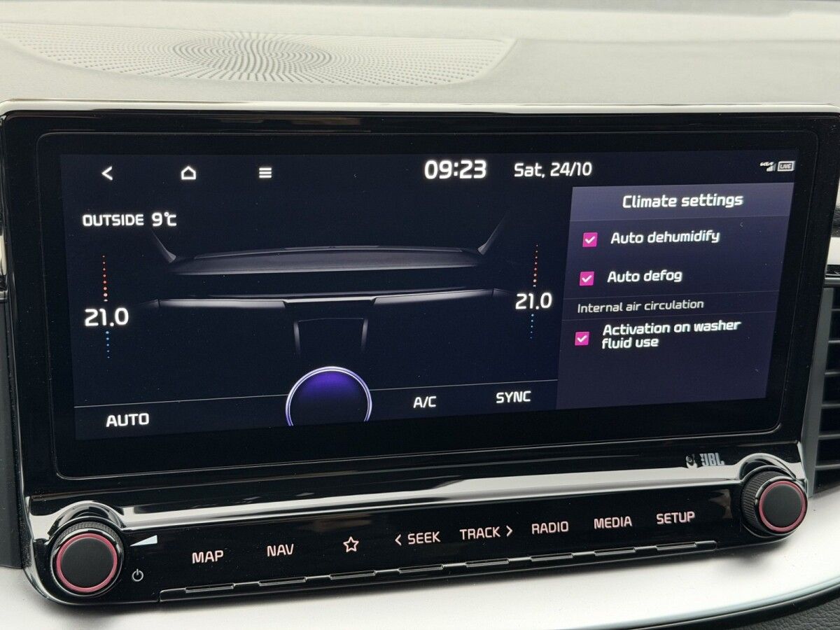 Kia Proceed GT Line TX 1.6 150kW