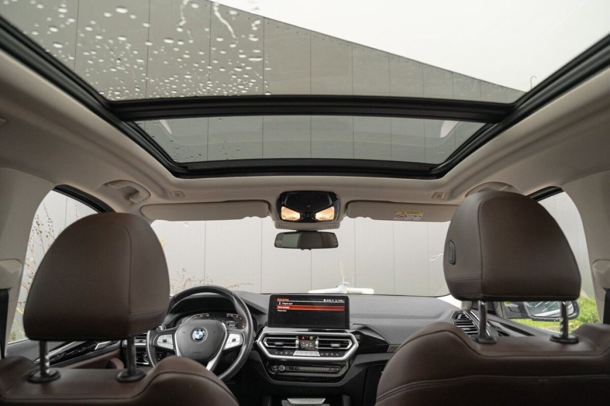 BMW X3 2.0 140kW
