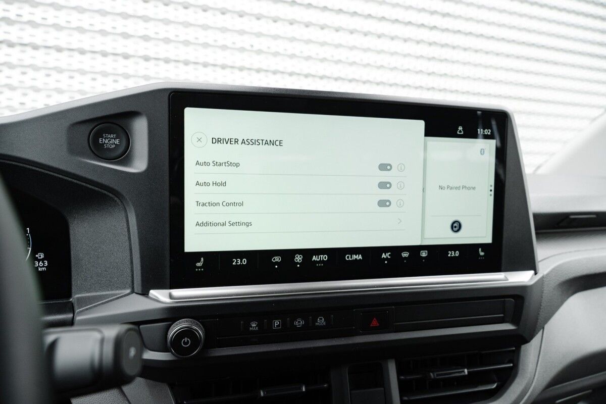 Volkswagen Caravelle 2.0 110kW
