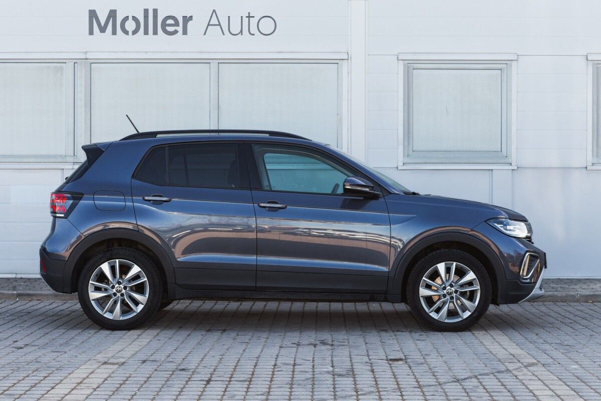Volkswagen T-Cross Style 1.0 81kW