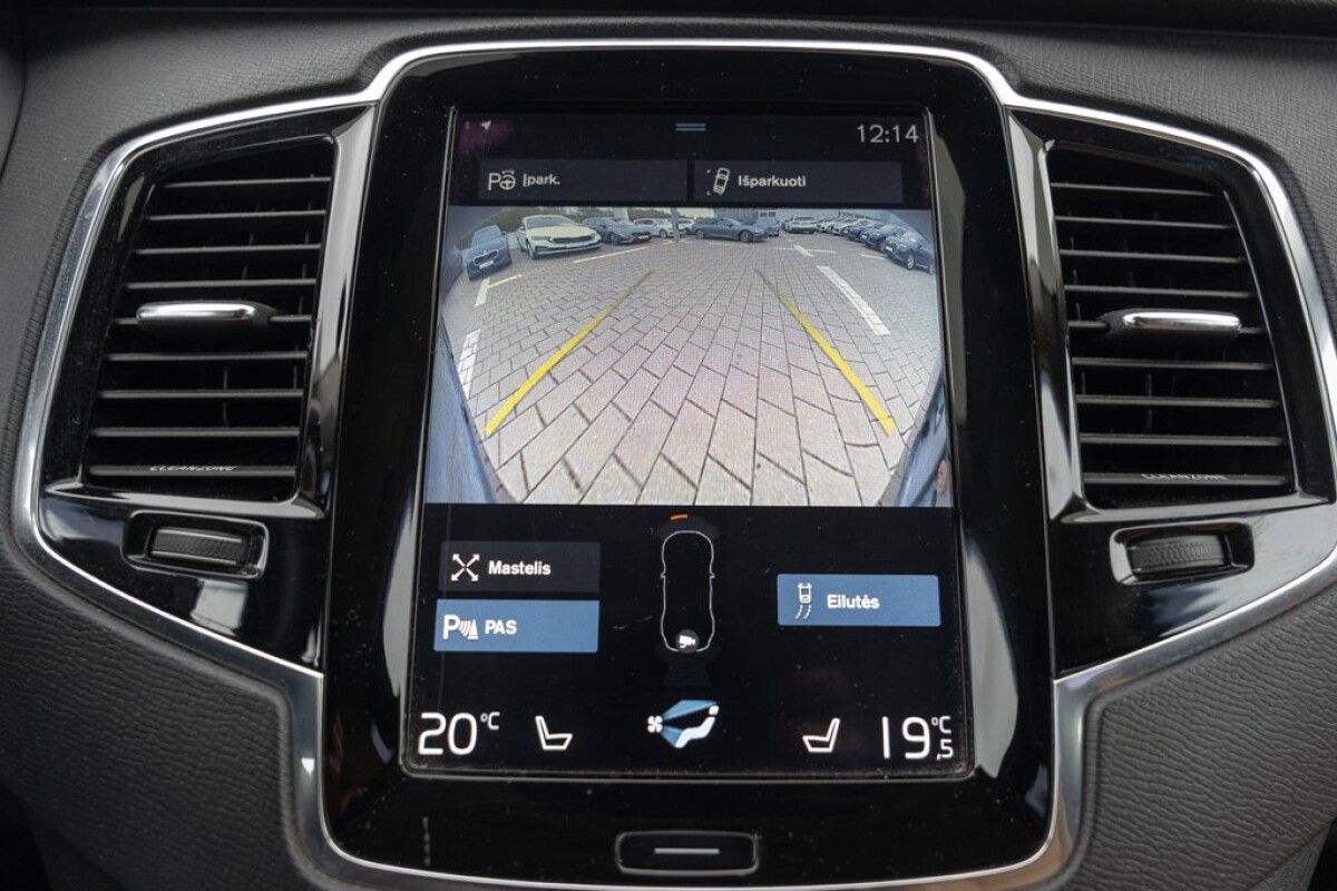 Volvo XC90 Inscription 2.0 165kW