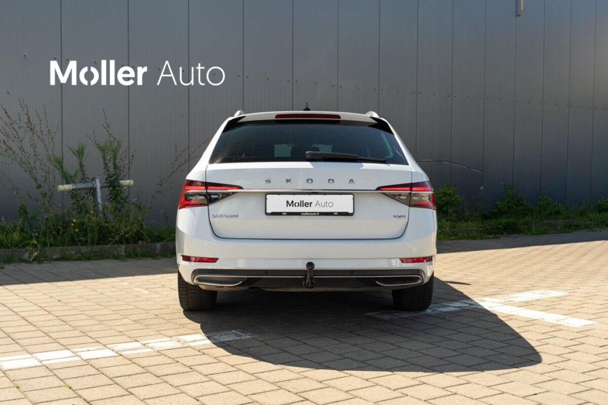 Skoda Superb Laurin Klement 2.0 147kW