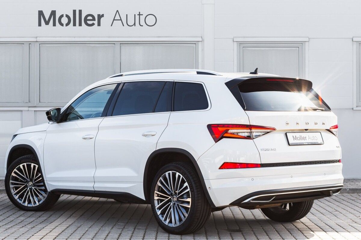 Skoda Kodiaq Laurin&Klement 4x4 2.0 147kW