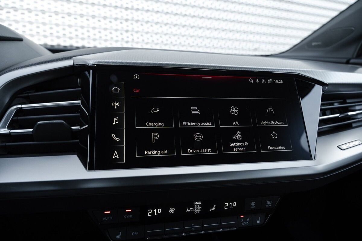 Audi Q4 e-tron 45 e-tron quattro 195 kW 195kW