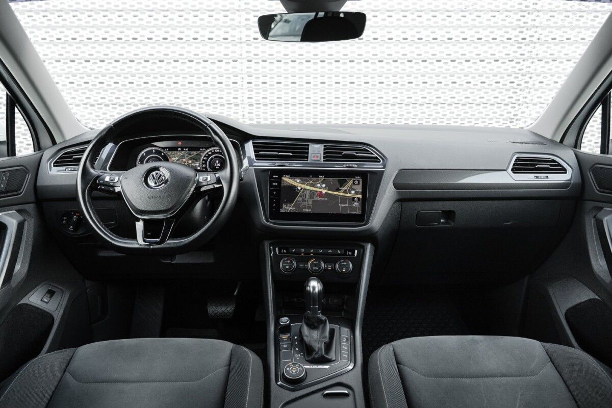 Volkswagen Tiguan R-Line 4MOTION 2.0 110kW