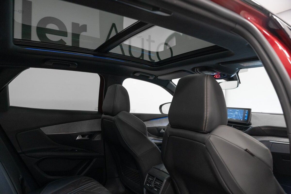 Peugeot 3008 GT (Nr.86) 1.5 96kW
