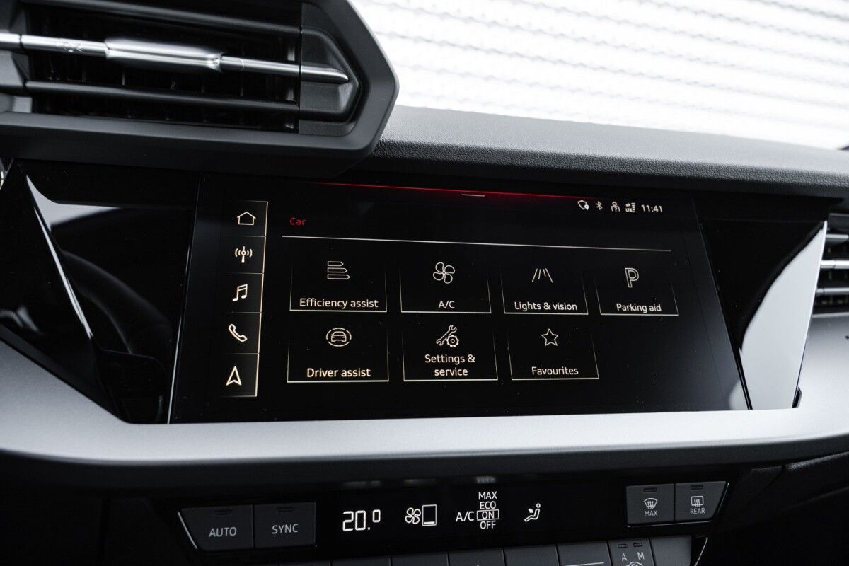 Audi A3 1.5 85kW