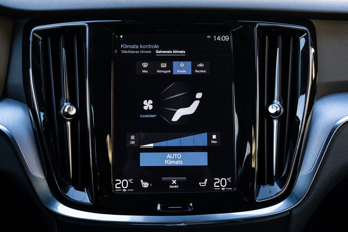 Volvo V60 2.0 140kW