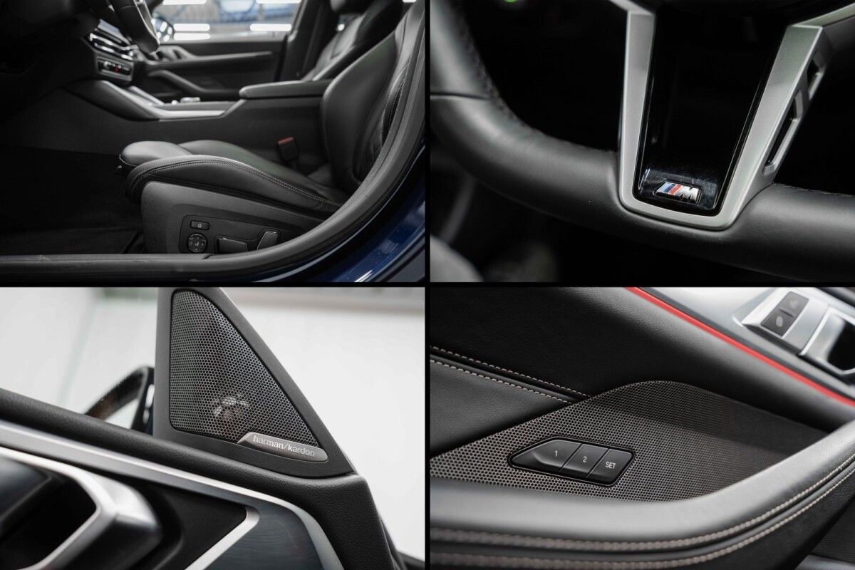 BMW 420 M-pack xDrive 2.0 140kW