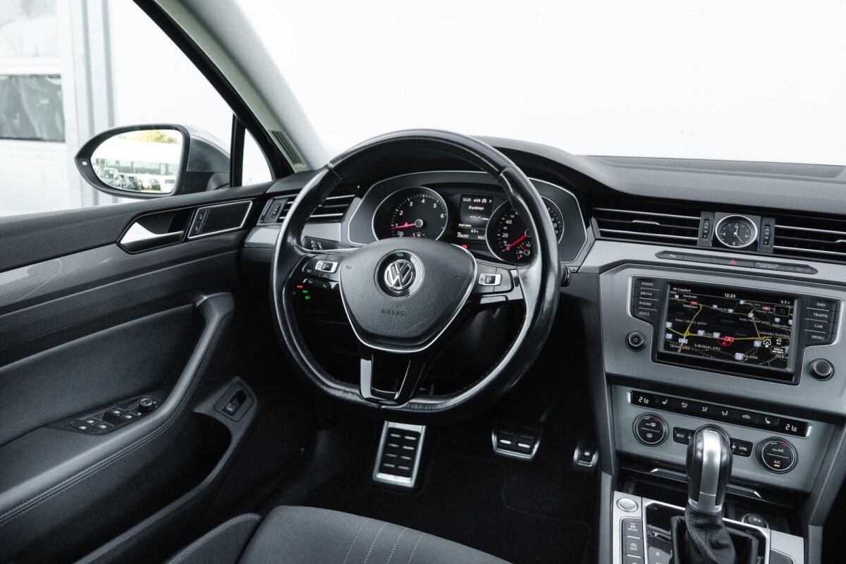 Volkswagen Passat Alltrack Nr.15 2.0 162kW