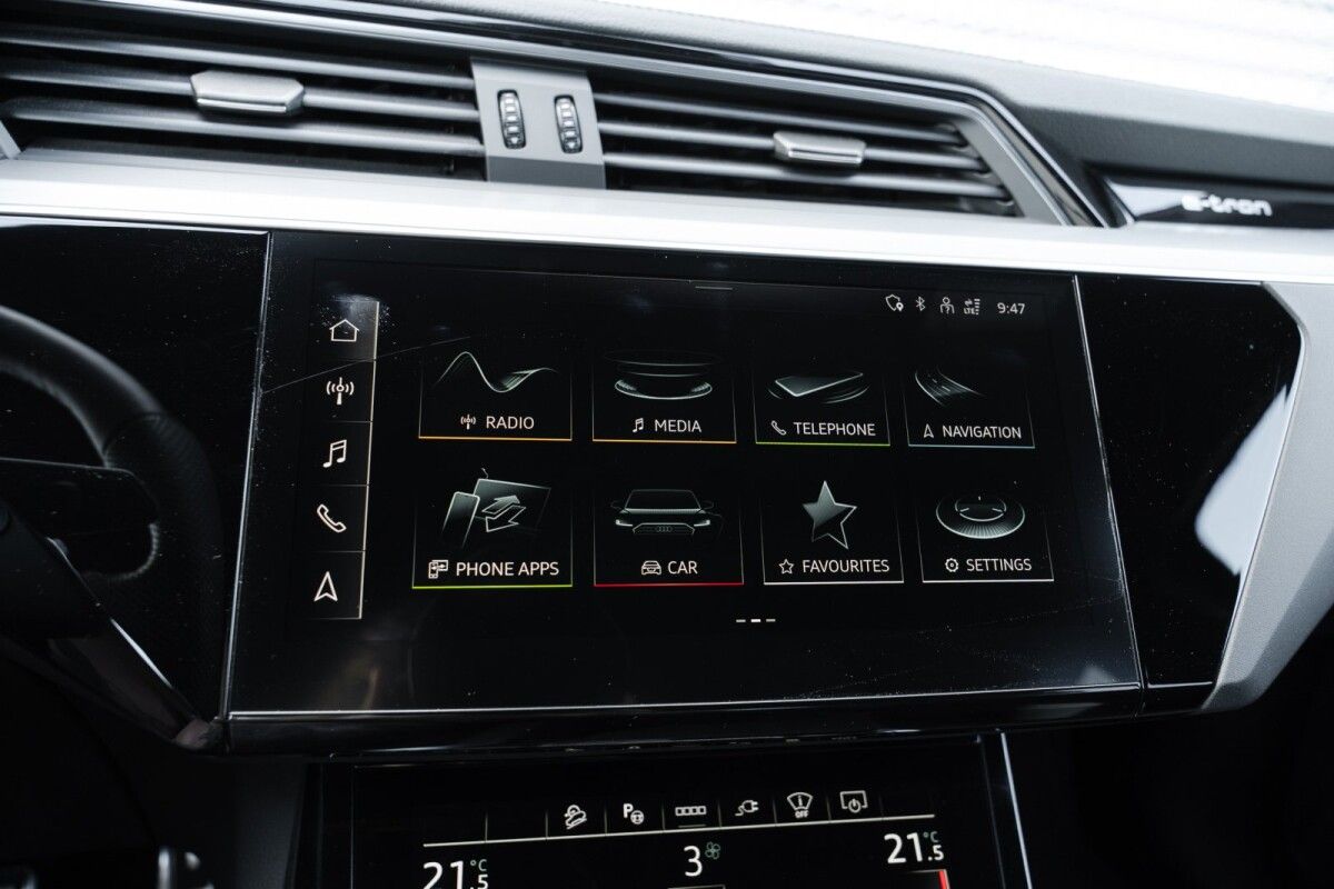 Audi Q8 300kW