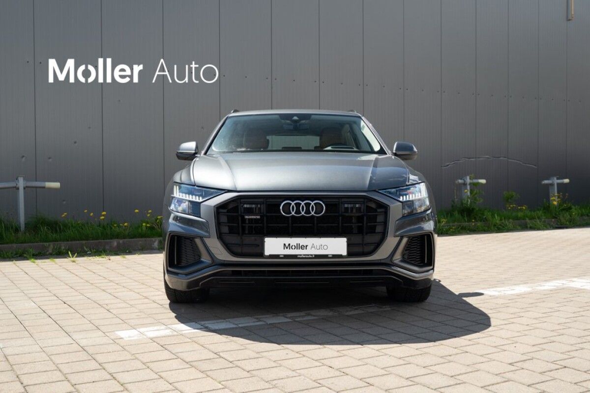 Audi Q8 3.0 210kW