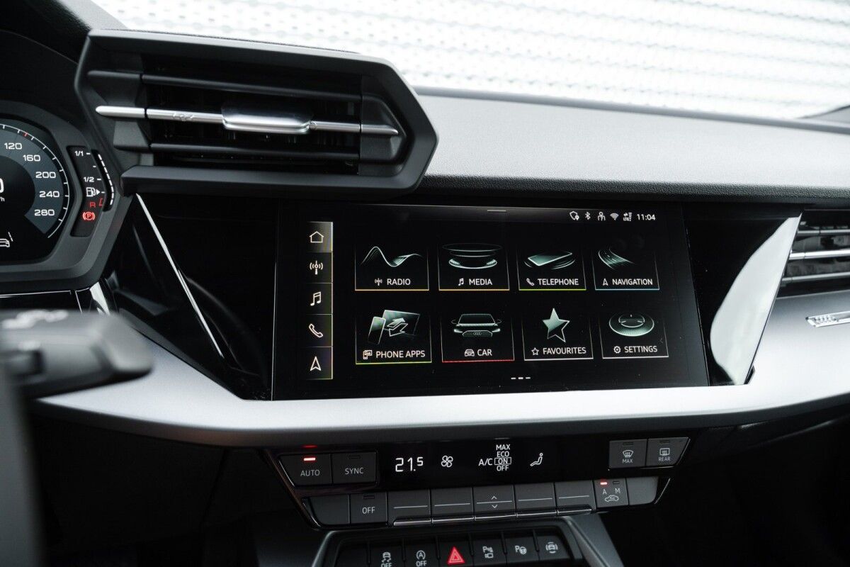Audi A3 TFSI  LIM 116ZS 1.5 85kW