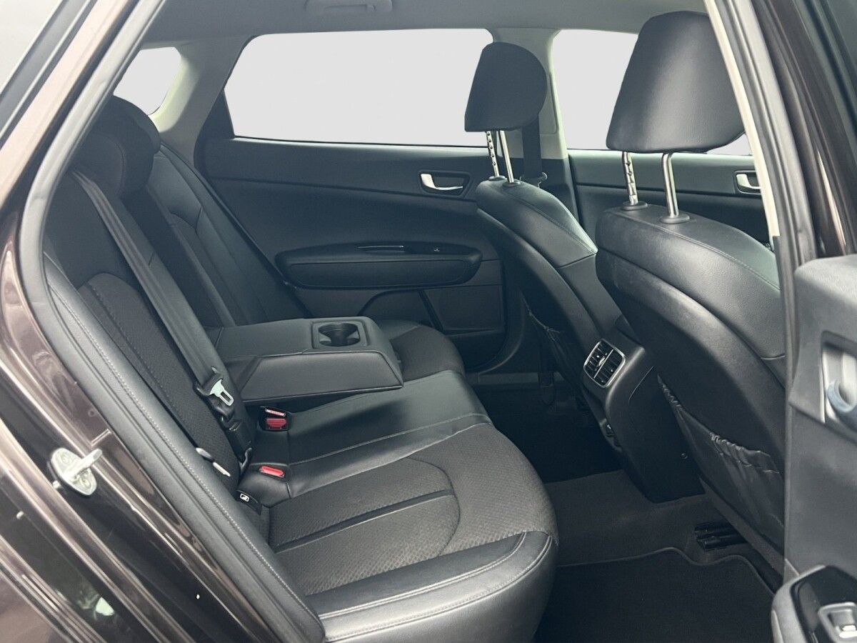 Kia Optima 1.6 132kW