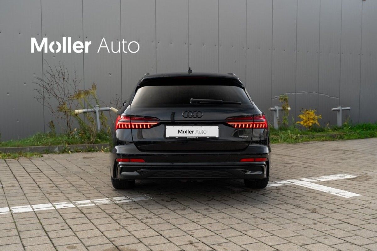 Audi A6 55 TFSIe Plug-in 2.0 270kW