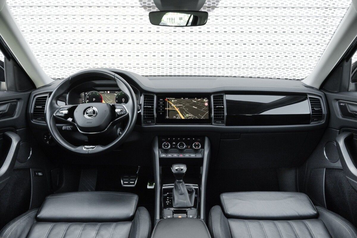 Skoda Kodiaq 150hp AWD L&K 2.0 110kW