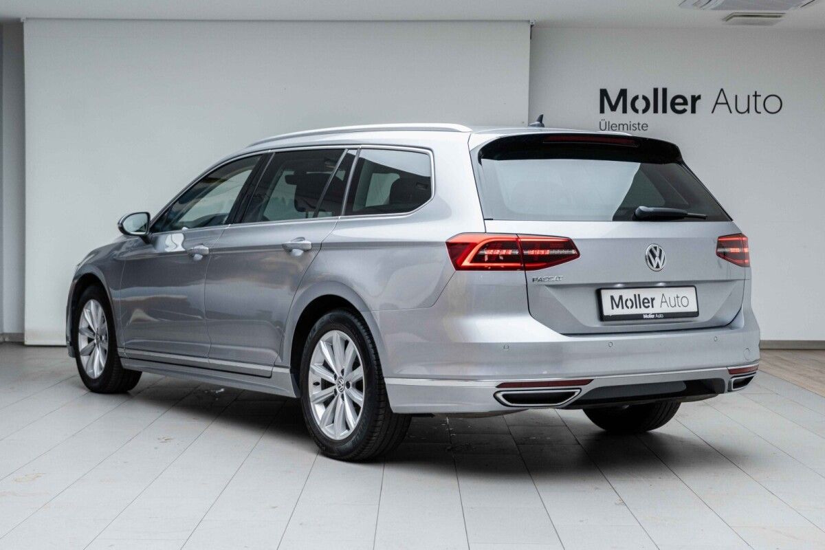 Volkswagen Passat R-Line 1.5 110kW