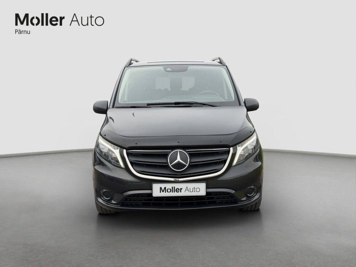 Mercedes-Benz Vito Mixto 4Matic N1 2.0 120kW