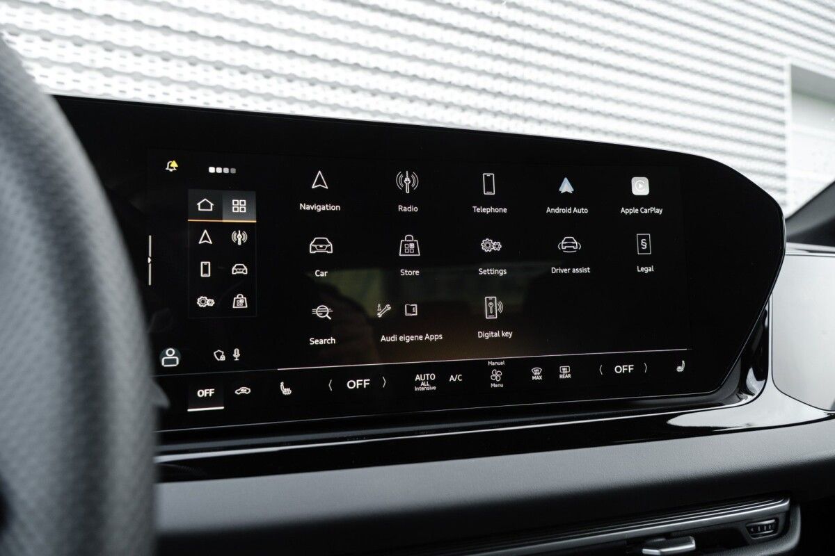 Audi A6 Limousine S-Line 3.0 270kW