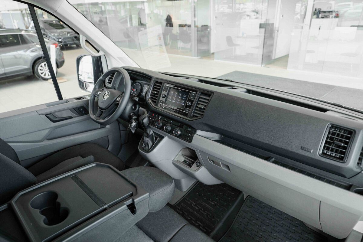 Volkswagen Crafter 2.0 131kW