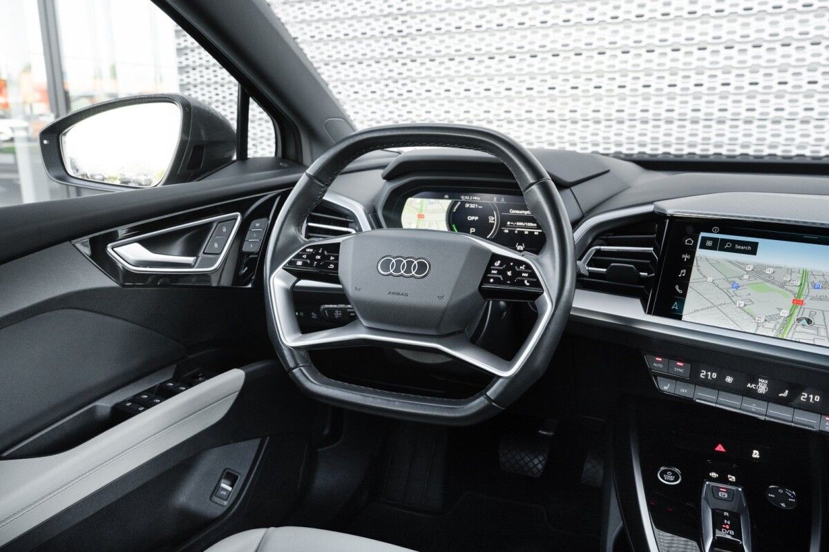 Audi Q4 e-tron 45 e-tron quattro 195 kW 195kW