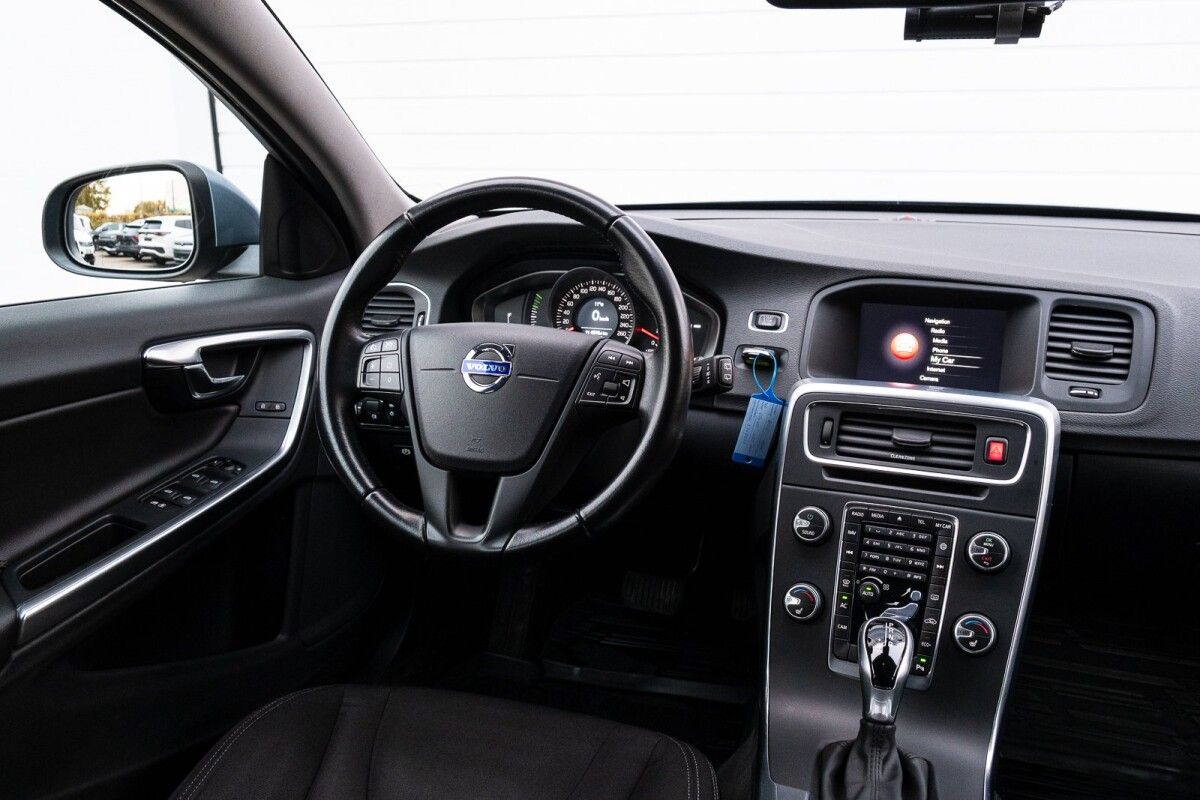 Volvo V60 2.0 110kW