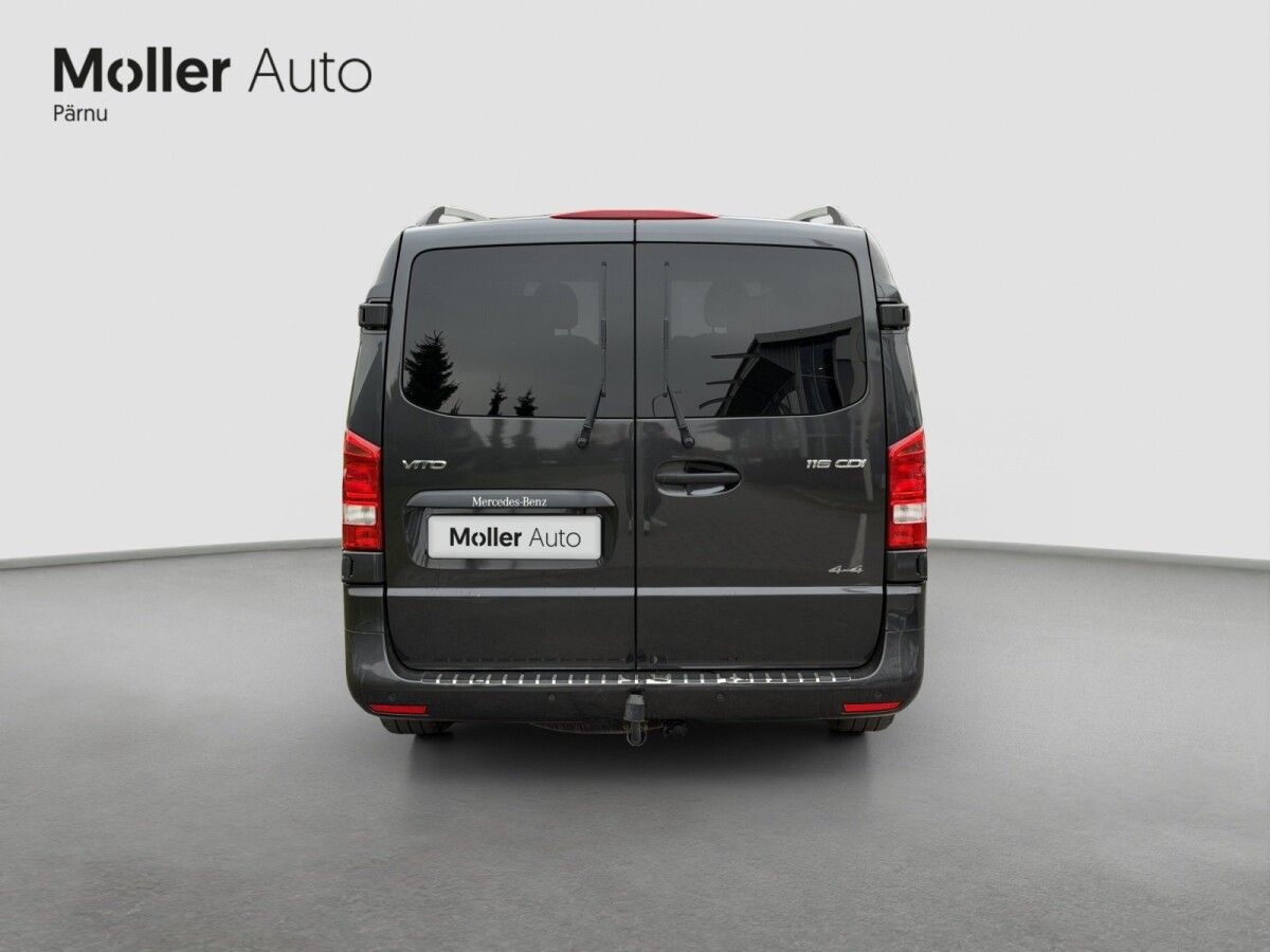 Mercedes-Benz Vito Mixto 4Matic N1 2.0 120kW