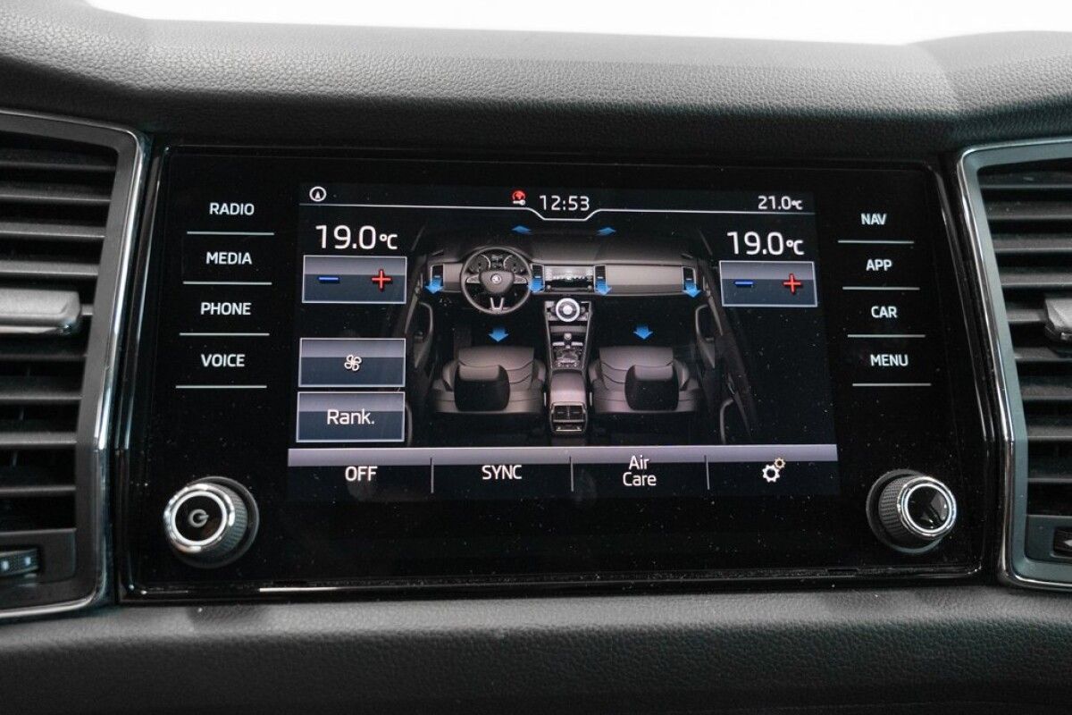Skoda Kodiaq 2.0 110kW
