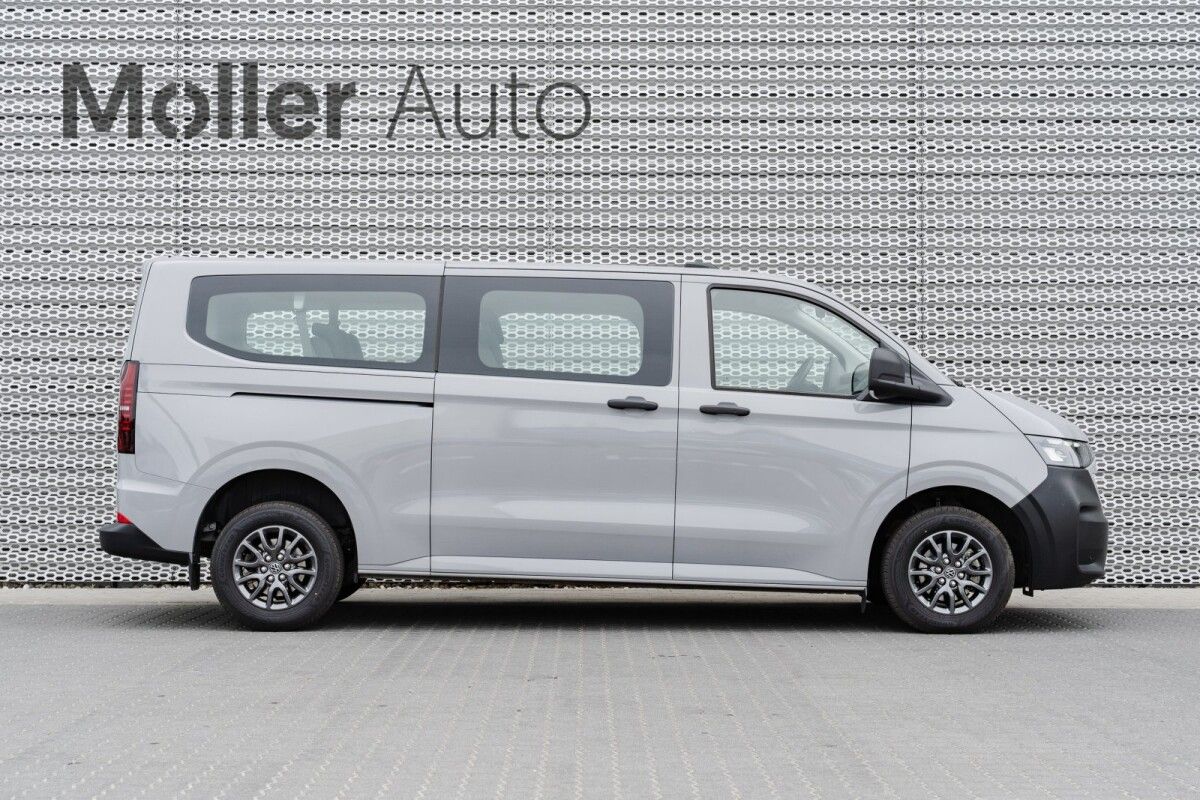Volkswagen Caravelle 2.0 110kW