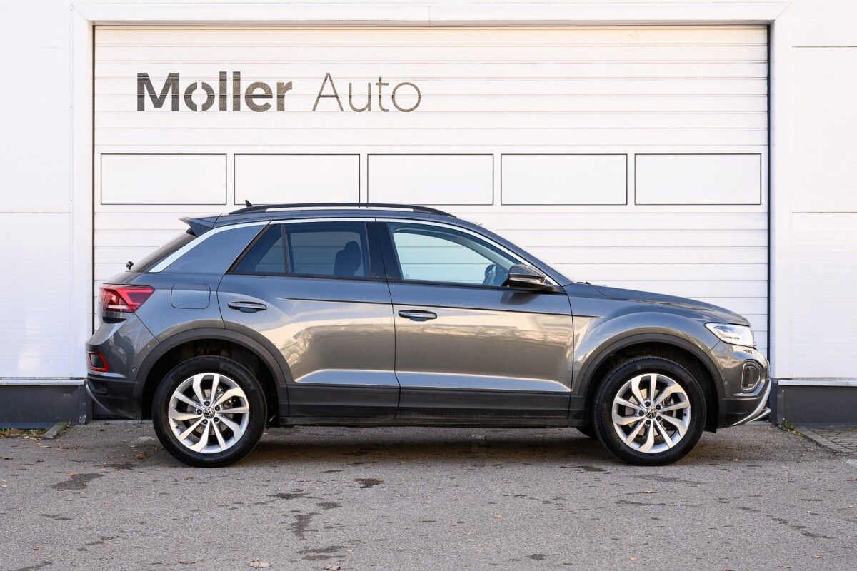 Volkswagen T-Roc 1.5 110kW