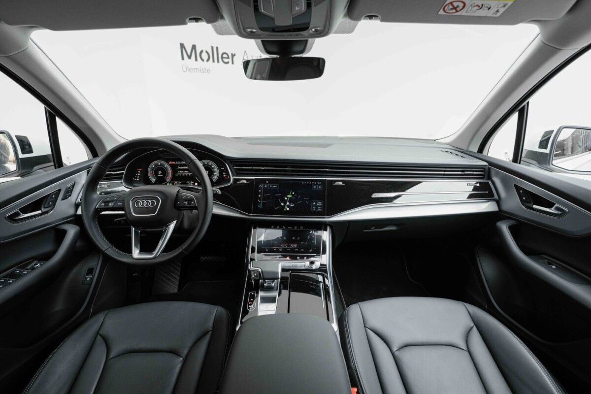 Audi Q7 S line Quattro 3.0 210kW