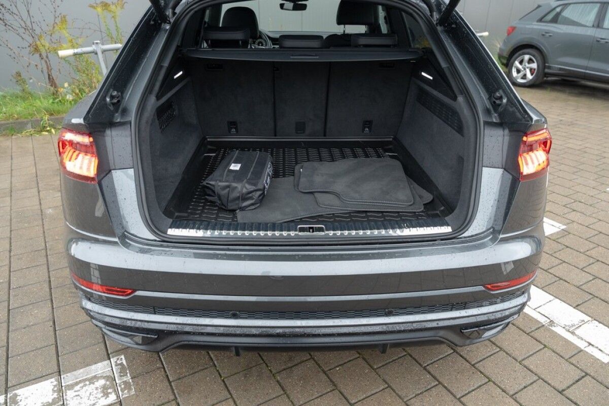 Audi Q8 3.0 250kW