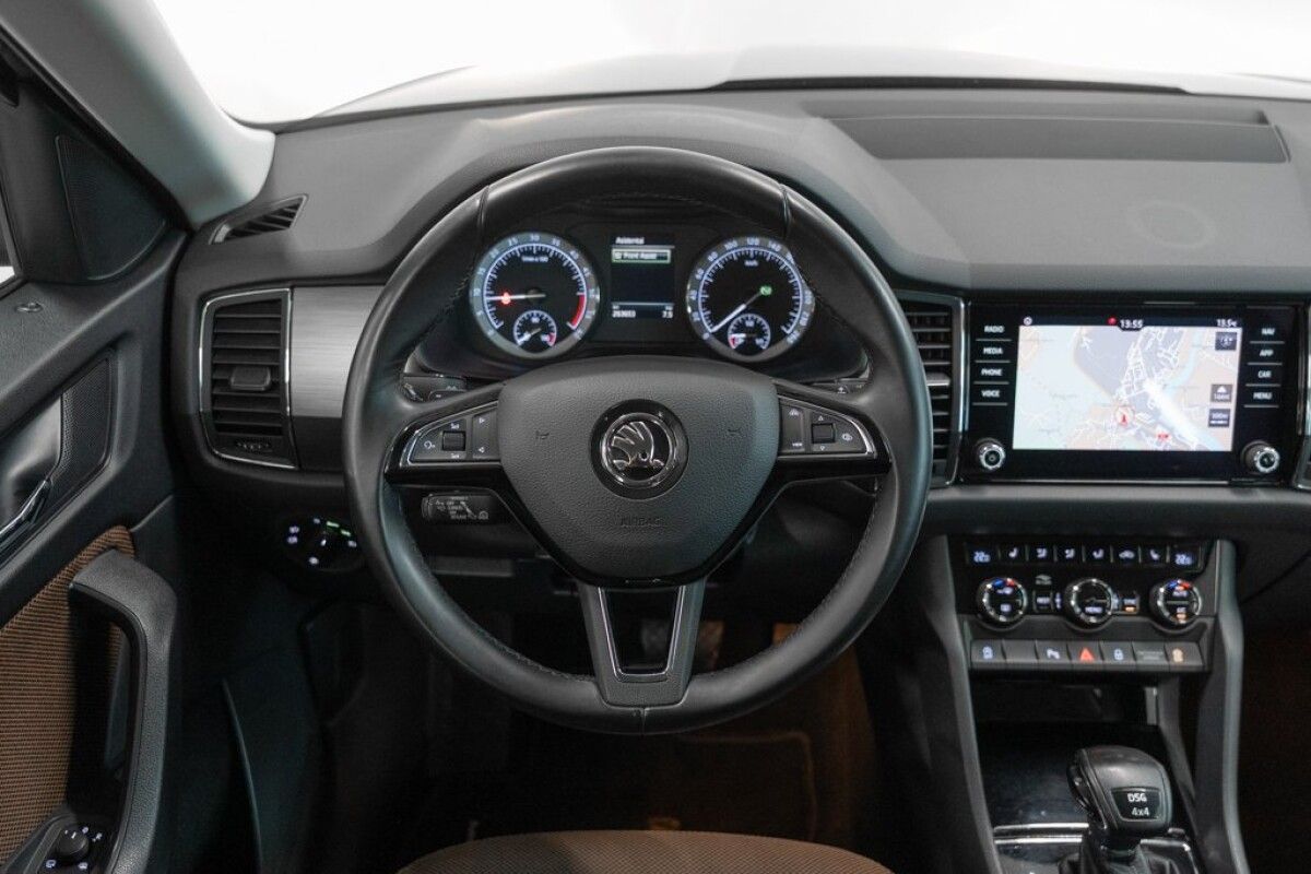 Skoda Kodiaq 2018m (Nr. 54) 2.0 110kW