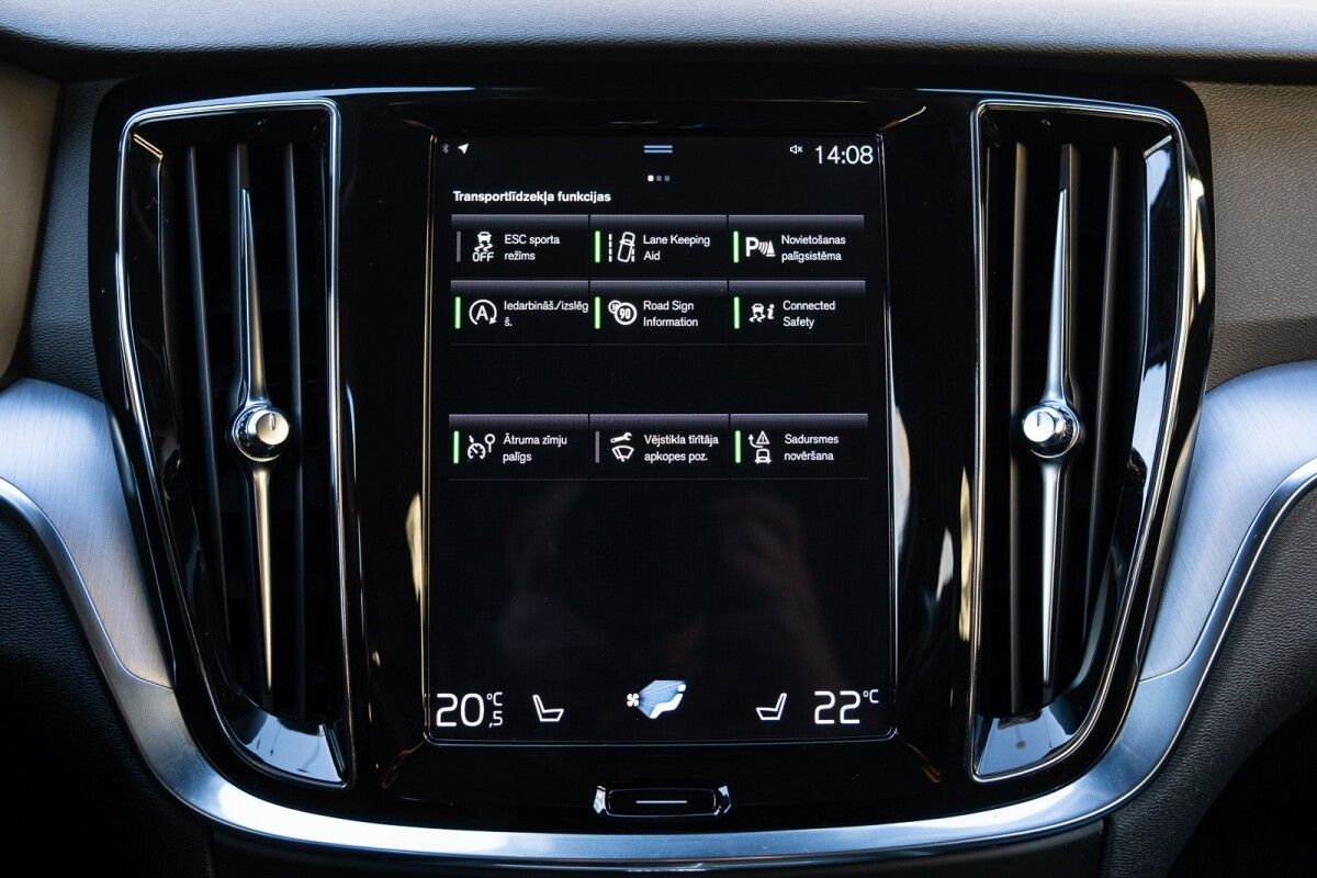 Volvo V60 2.0 140kW