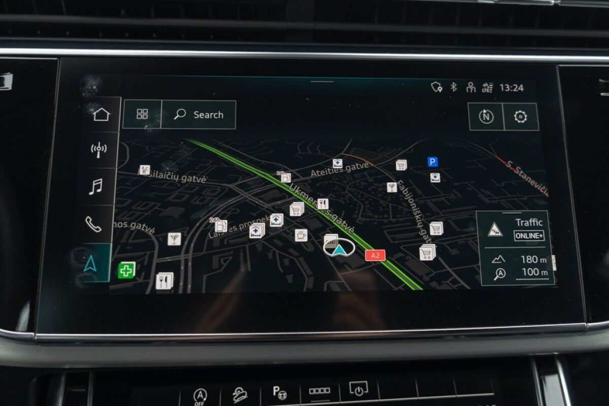 Audi Q8 3.0 250kW