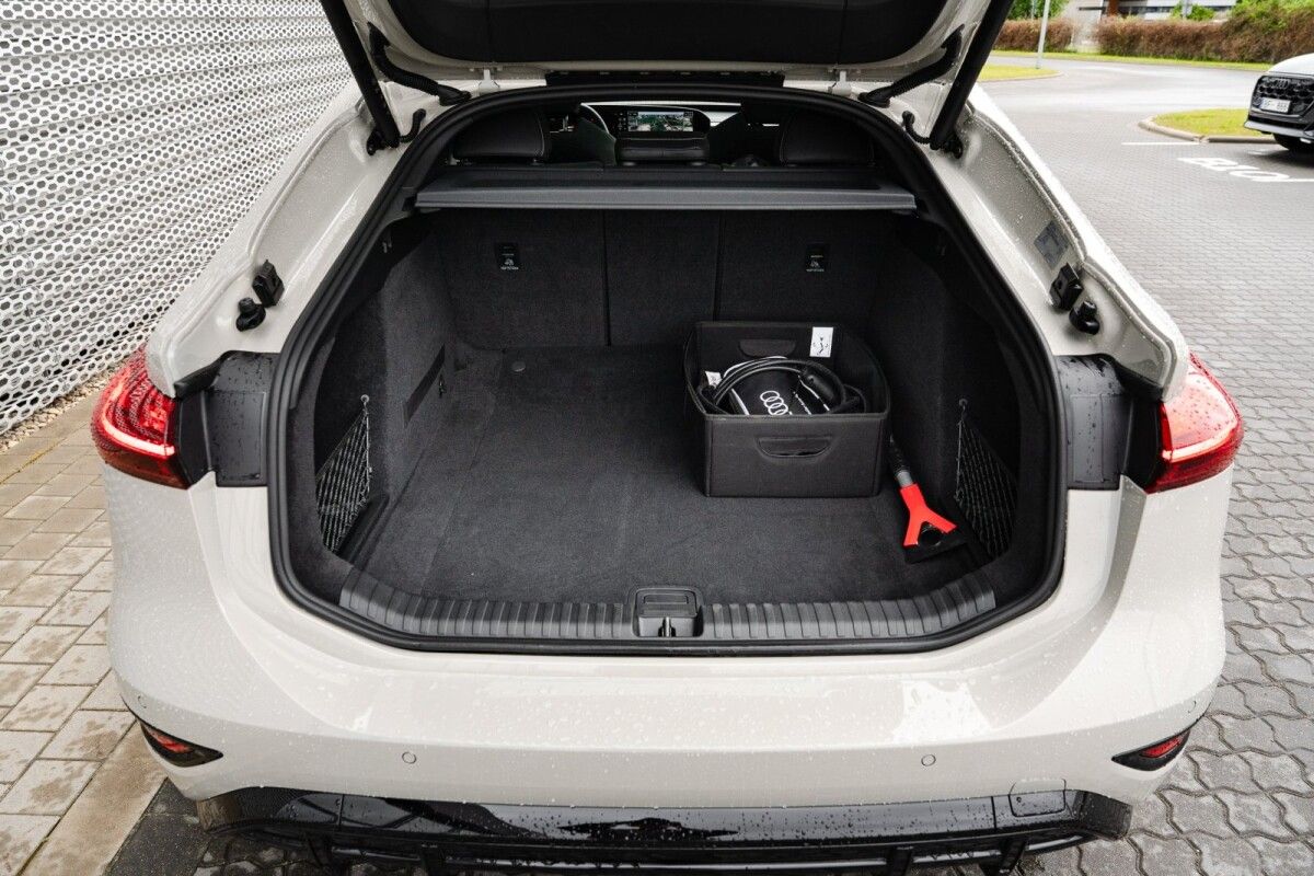 Audi A6 E-Tron S Line 270kW