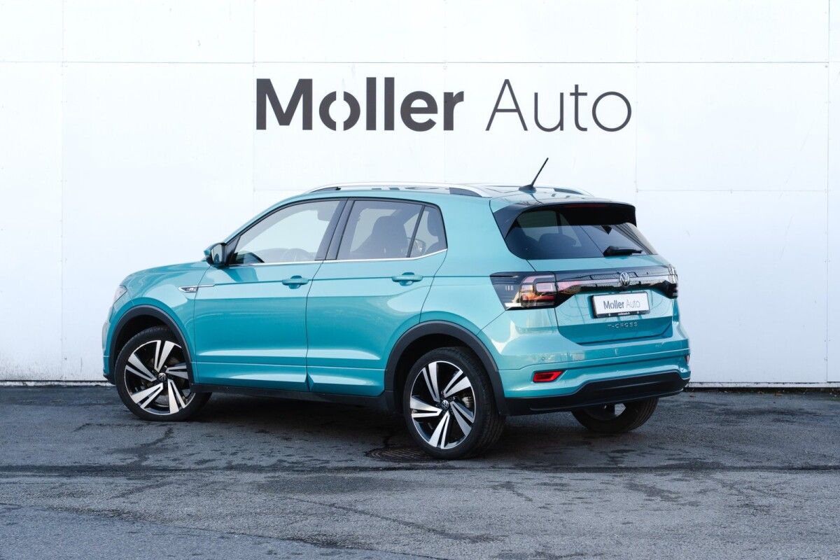 Volkswagen T-Cross Nr.23 1.0 81kW
