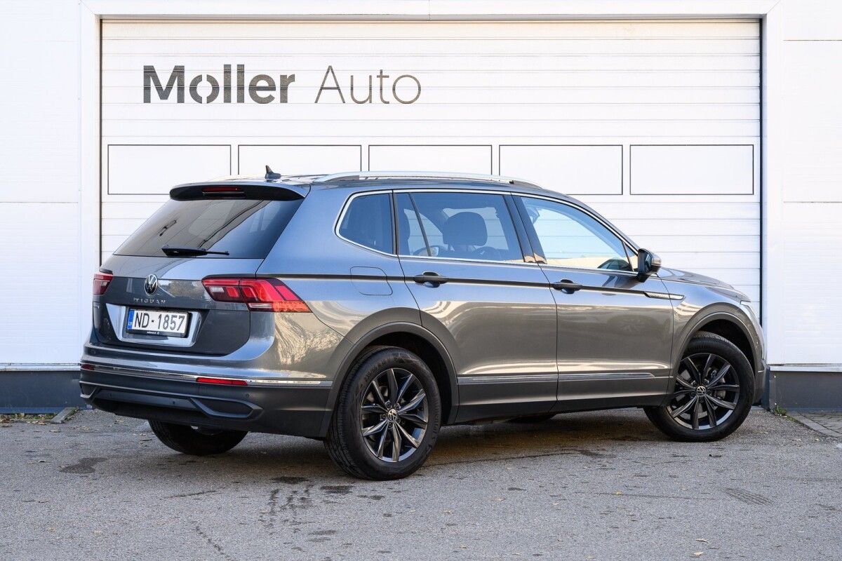 Volkswagen Tiguan 1.5 110kW