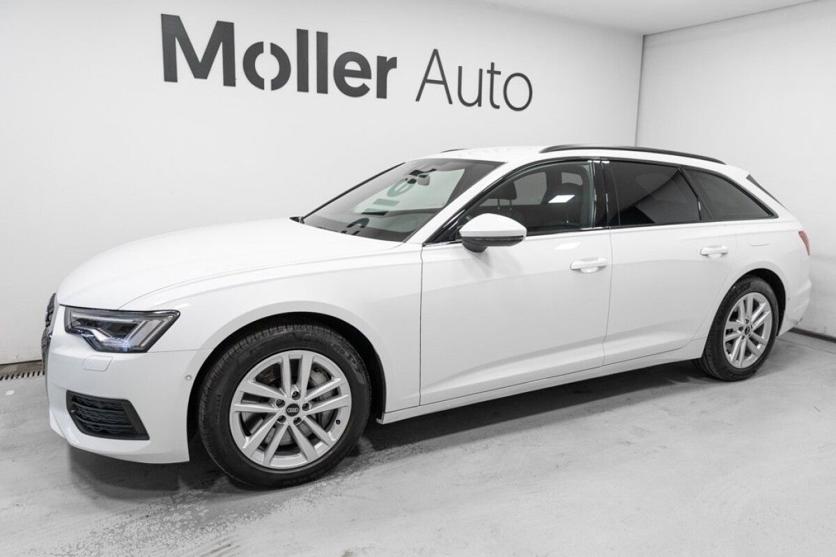 Audi A6 (Nr.31) 2.0 195kW