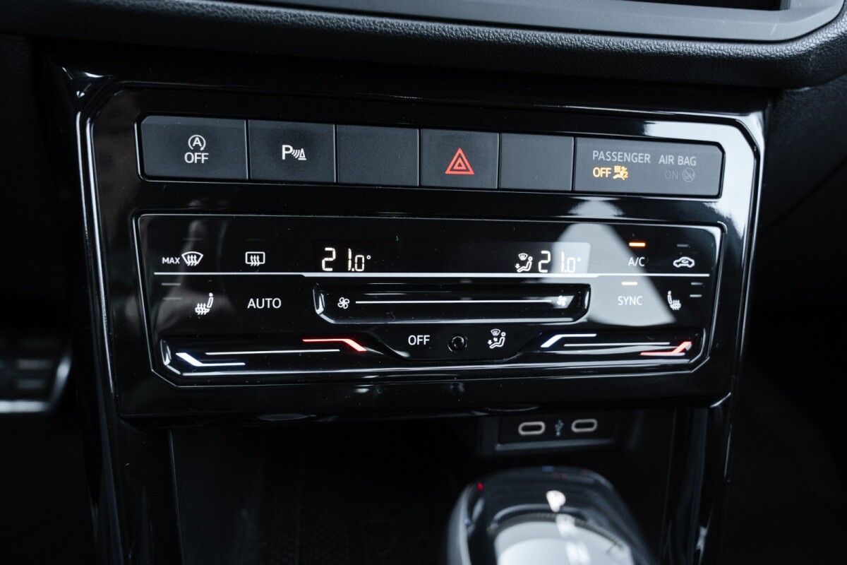 Volkswagen T-Cross Nr.23 1.0 81kW