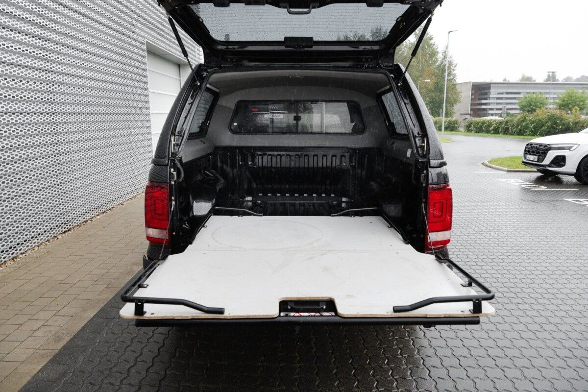 Volkswagen Amarok 3.0 150kW